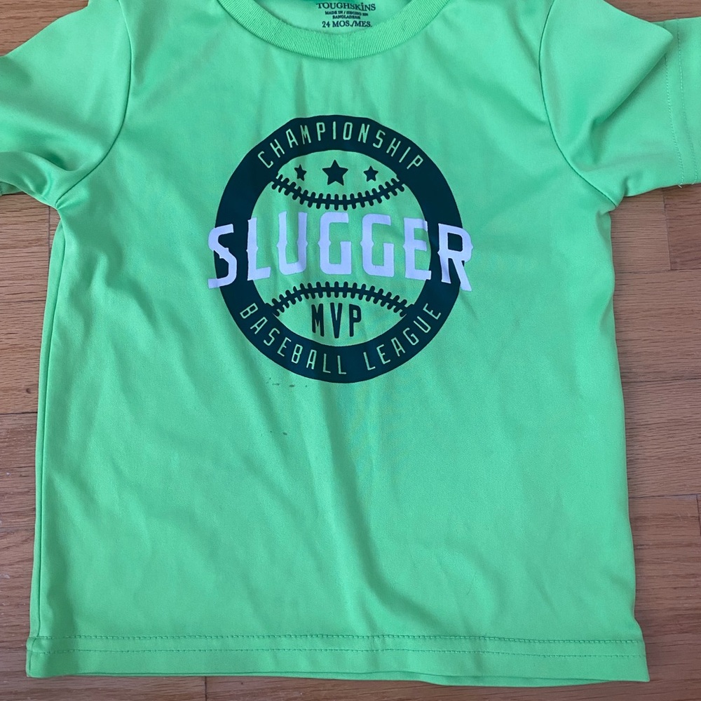 Toughskins Tshirt boys 24 months